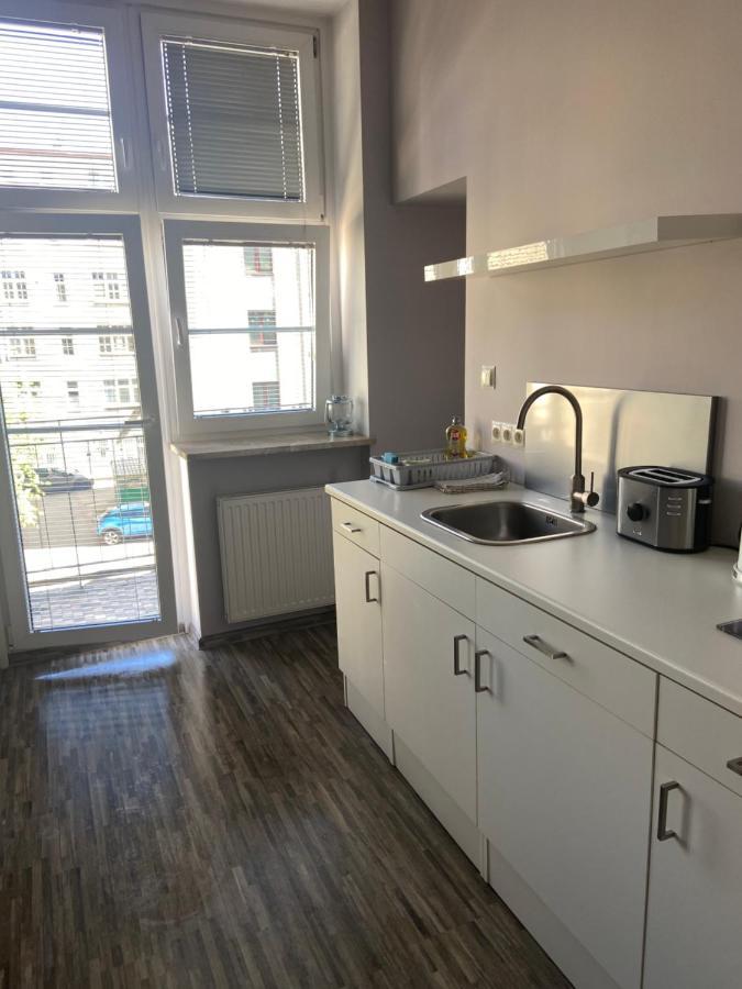 Apartament Centrum Msciwoja Gdynia Esterno foto
