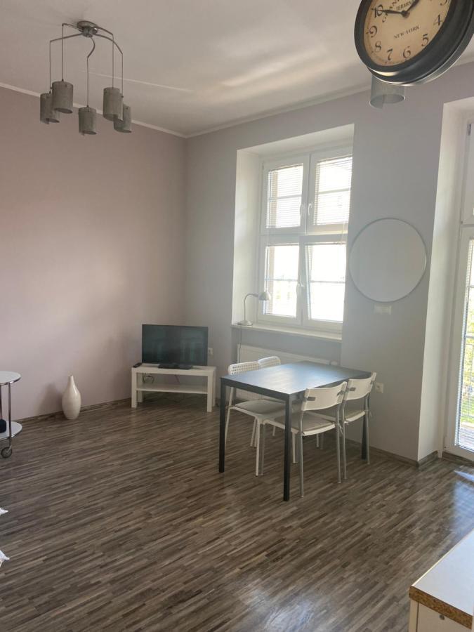 Apartament Centrum Msciwoja Gdynia Esterno foto