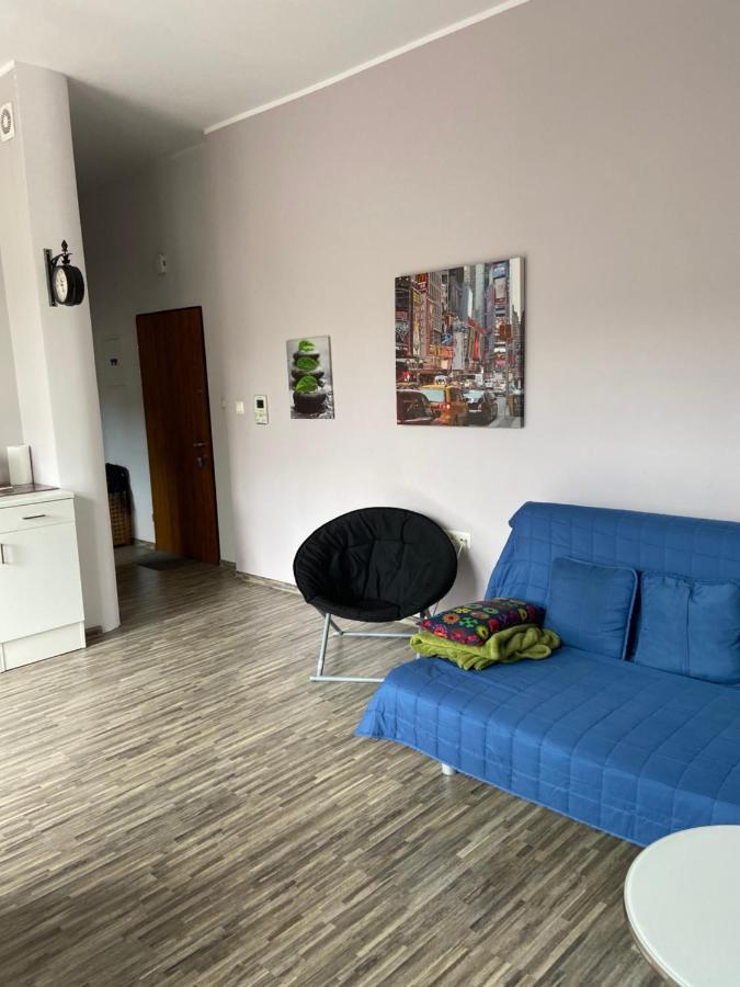 Apartament Centrum Msciwoja Gdynia Esterno foto