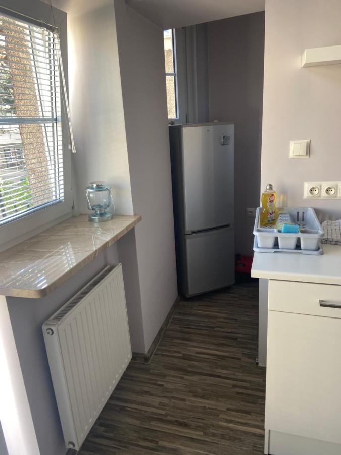 Apartament Centrum Msciwoja Gdynia Esterno foto