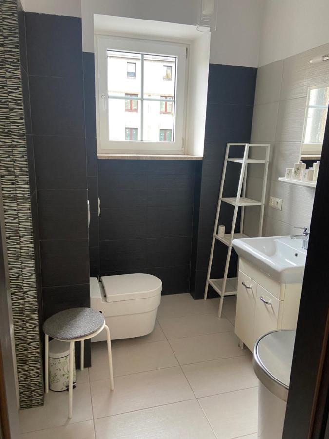 Apartament Centrum Msciwoja Gdynia Esterno foto